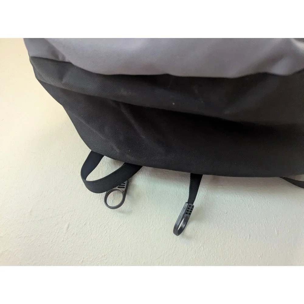 High Sierra Black Suspension Strap System Backpack with‎ Multiple Pockets